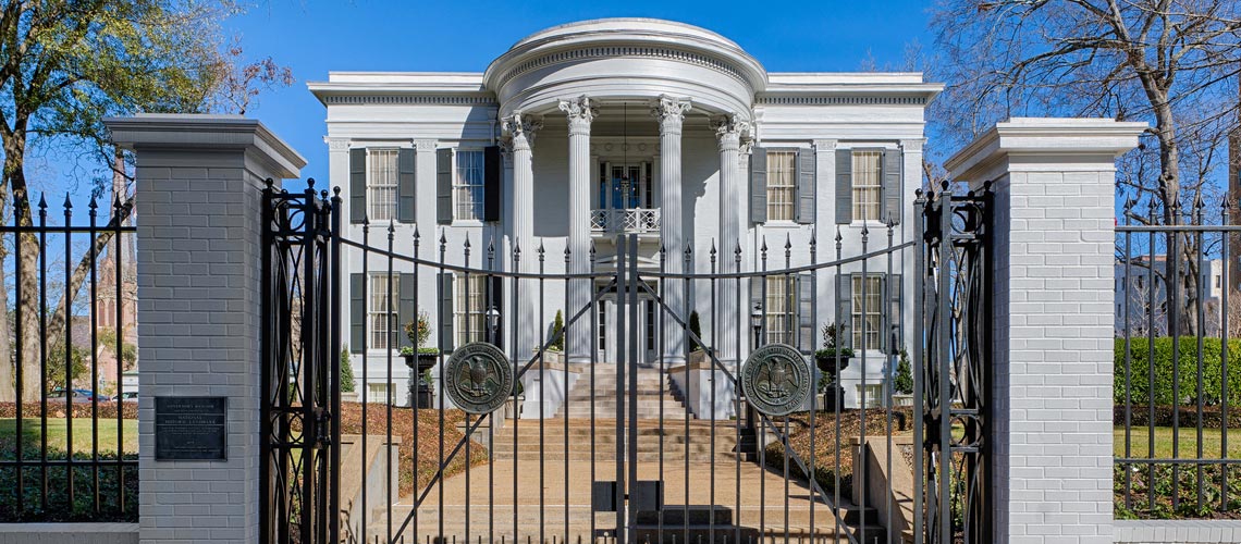Mississippi Governors Mansion