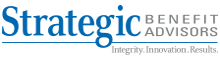 strategic benefit advisors logo