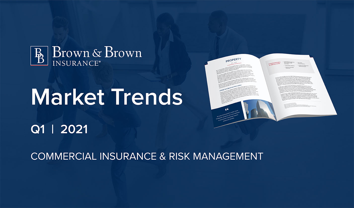 market trends q1 2021